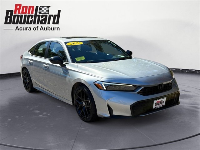 2025 Honda Civic Sport Touring