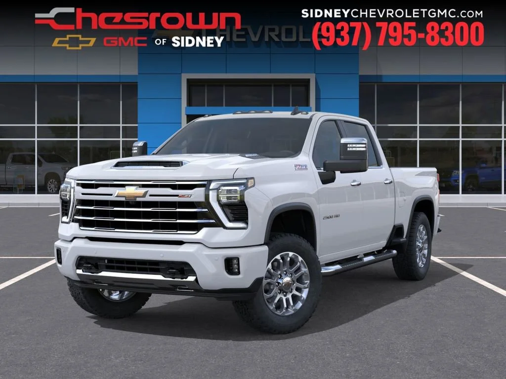 2026 Chevrolet Silverado 2500 HD LT - Photo 6