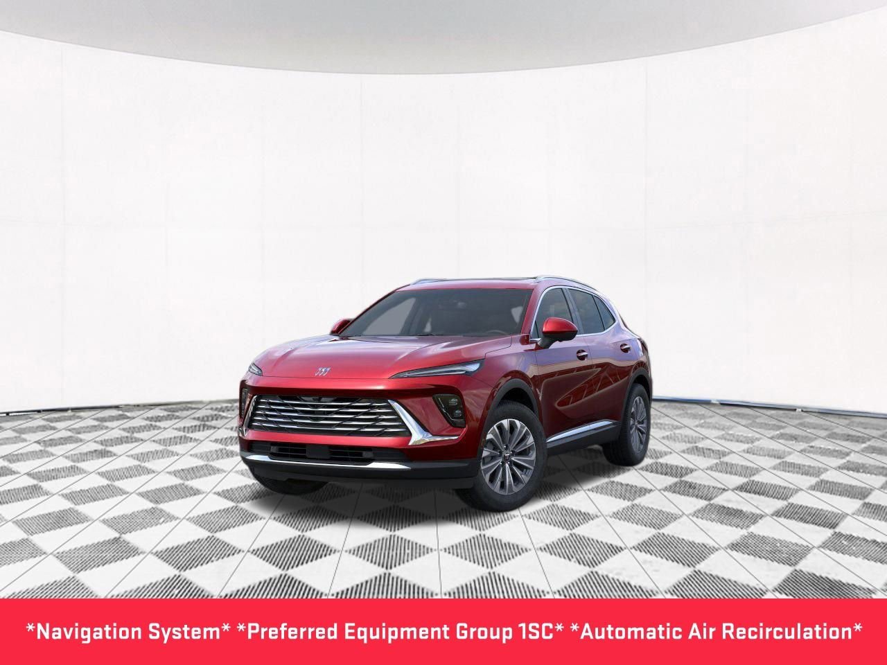 2025 BUICK ENVISION - Image 1