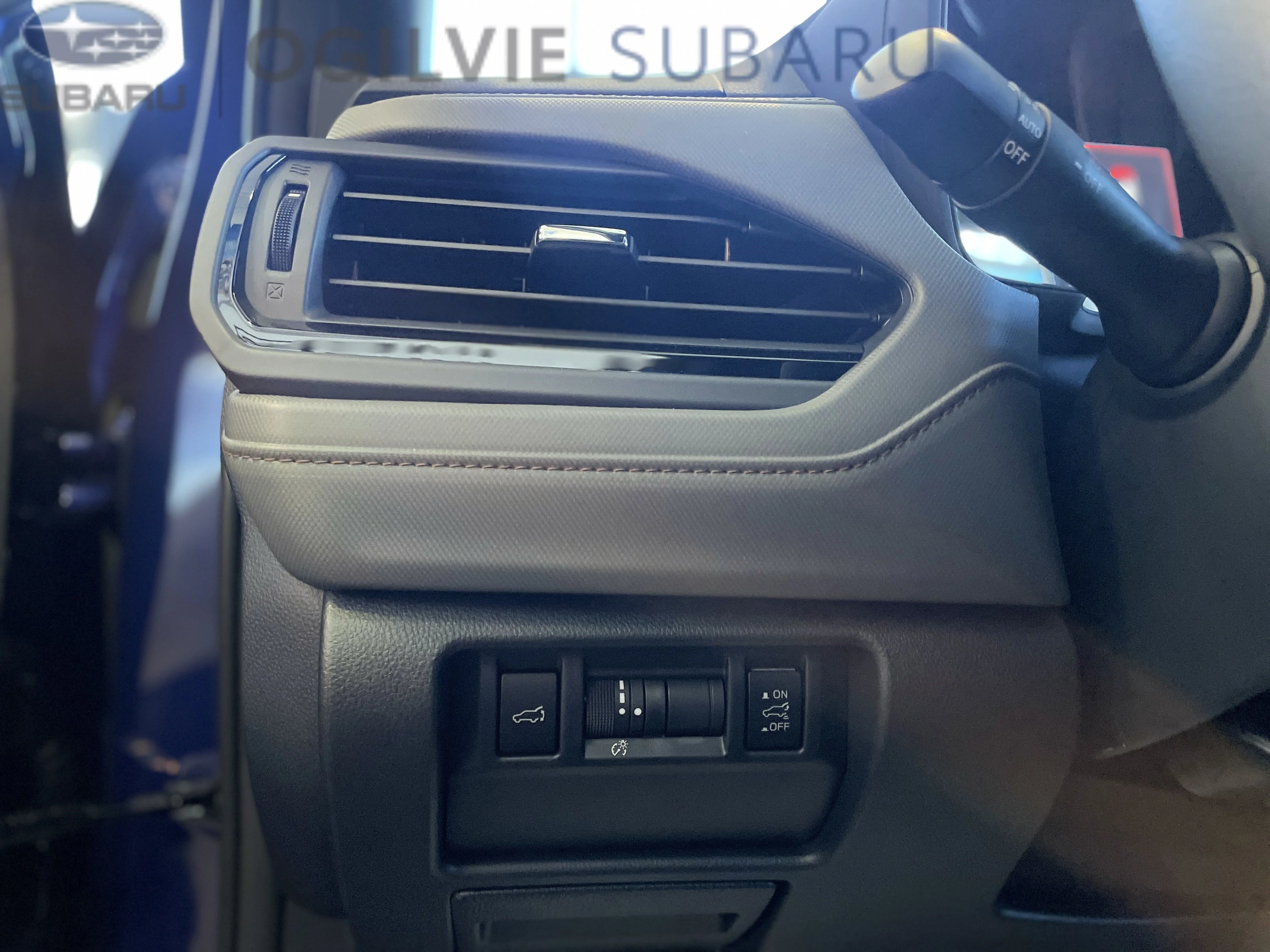 New 2026 SAPPHIRE BLUE PEARL Subaru Sport image 12