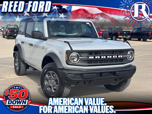 2026 Ford Bronco Big Bend®