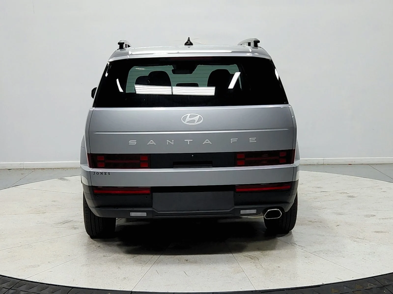 Used 2026 Silver Hyundai SEL image 7