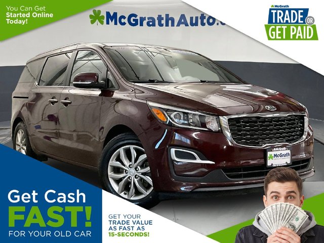 2020 Kia Sedona EX