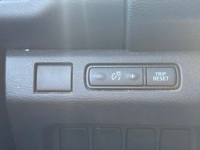 Used 2023 Black Nissan SV image 19