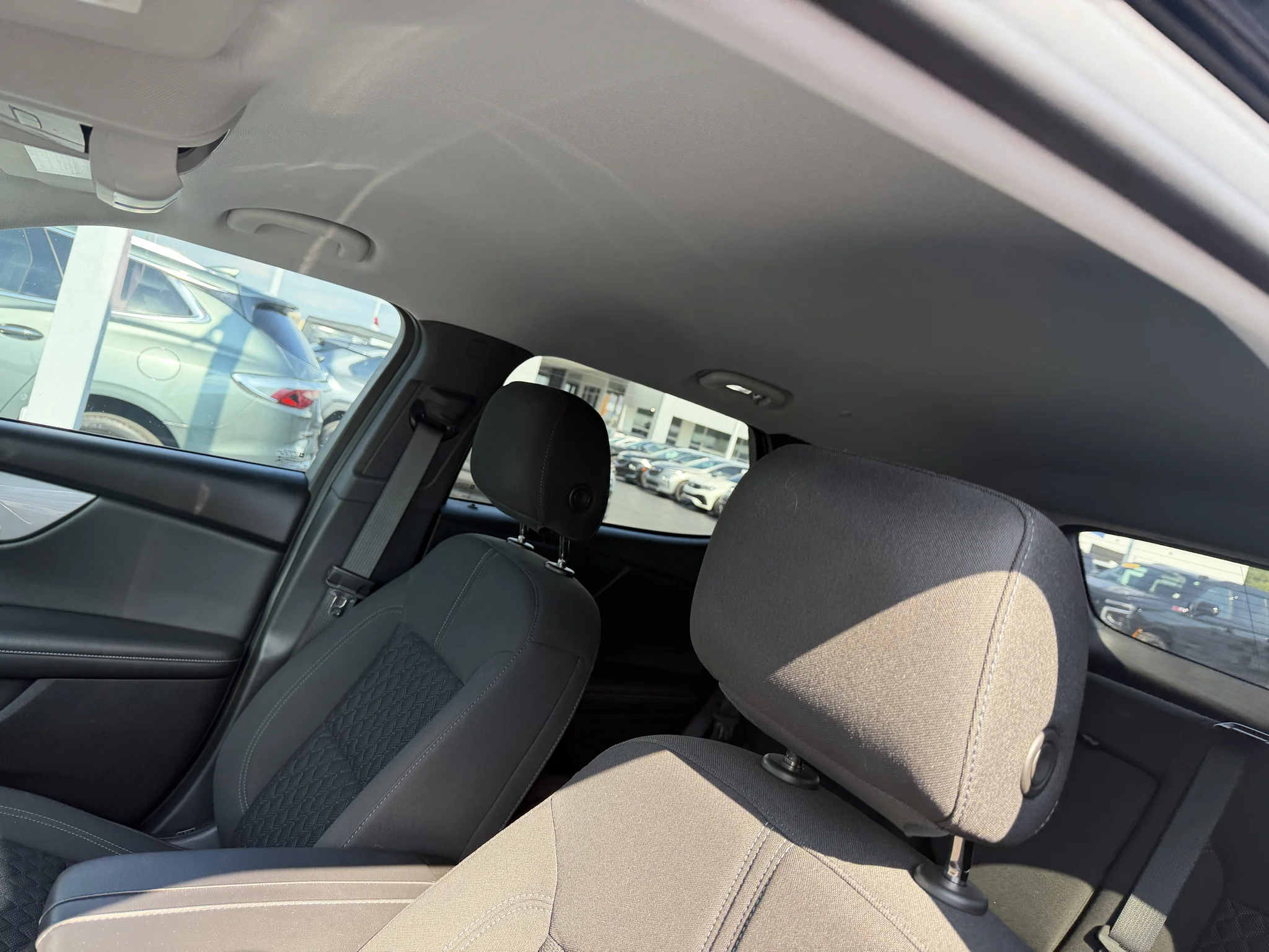 Used 2021 BLACK Chevrolet LT image 7
