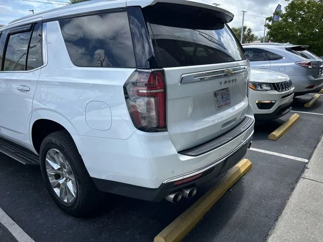 Used 2021 White Chevrolet Premier image 7