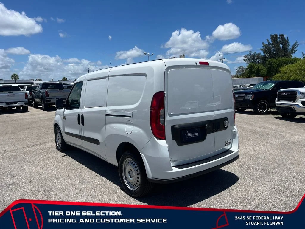 Used 2022  Ram Tradesman image 5