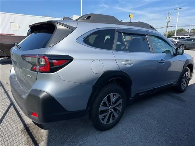 Used 2025 Silver Subaru Premium image 24