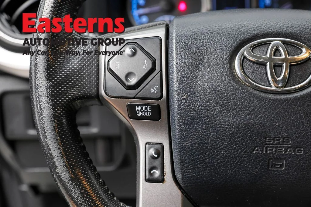 Used 2017 Gray Toyota SR5 image 15