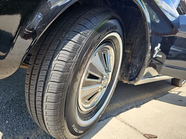 Used 1966 Black Ford Base image 22