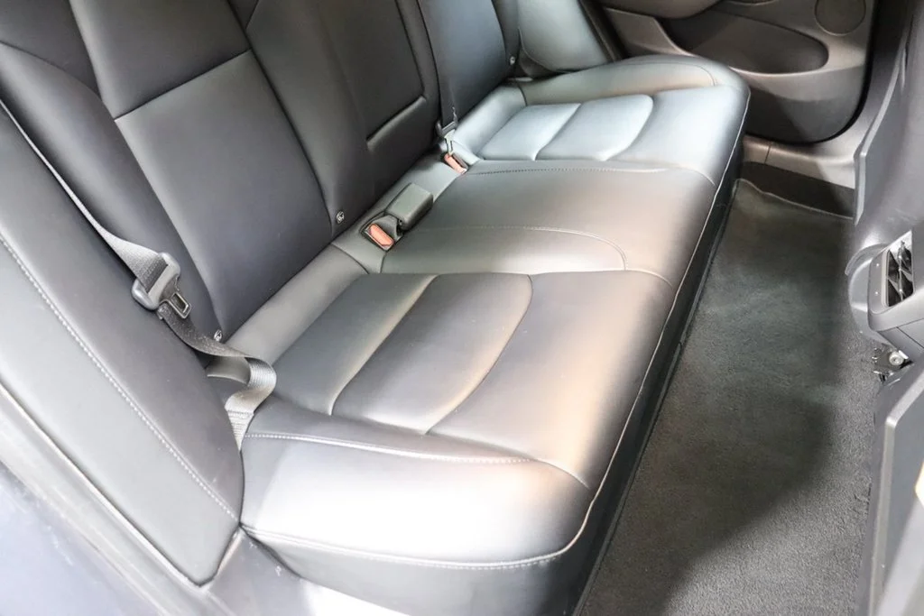 Used 2023 Solid Black Tesla Base image 58