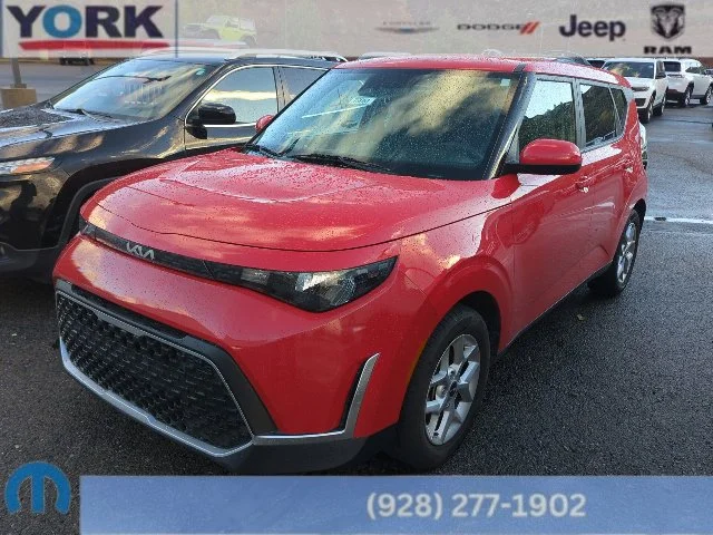2024 Kia Soul LX