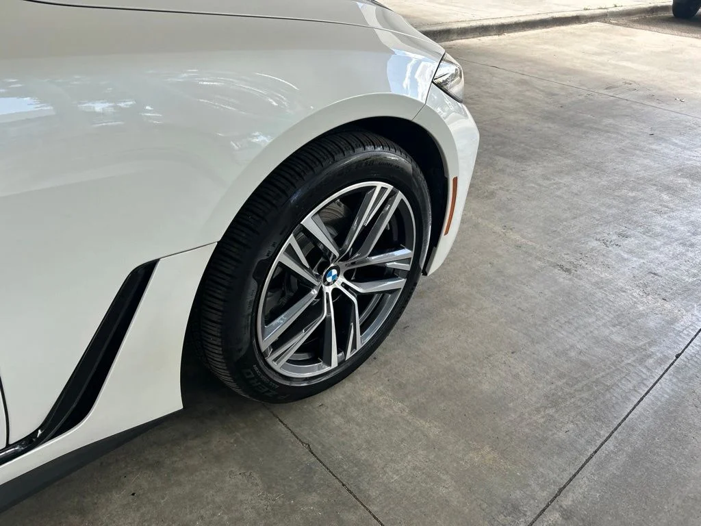 Used 2026 White BMW 430i xDrive Gran Coupe image 25