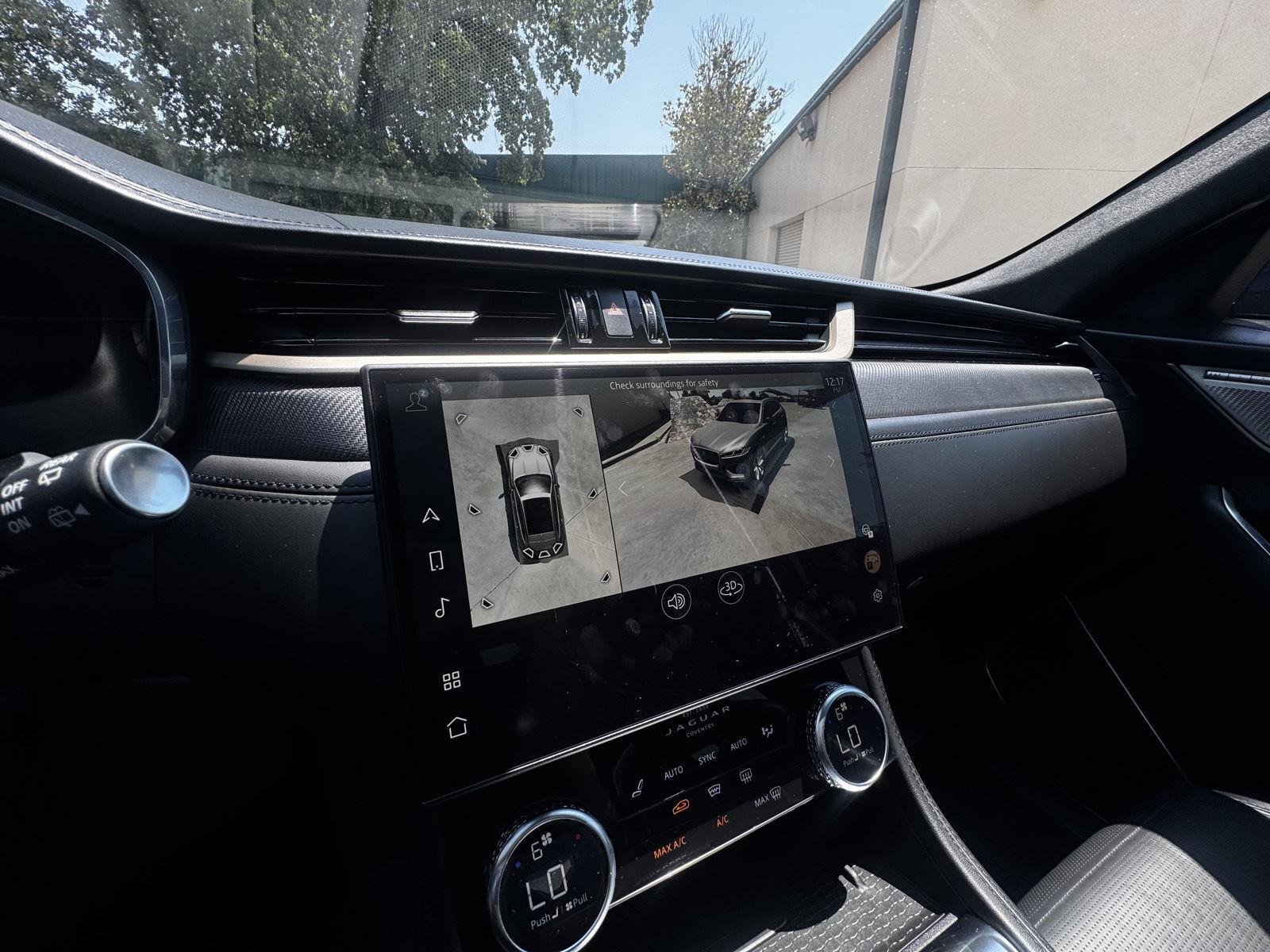Used 2023 Midnight Amethyst Gloss Jaguar SVR V8 1988 Edition image 19