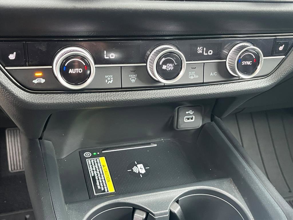 2025 Honda HR-V EX-L - Photo 39