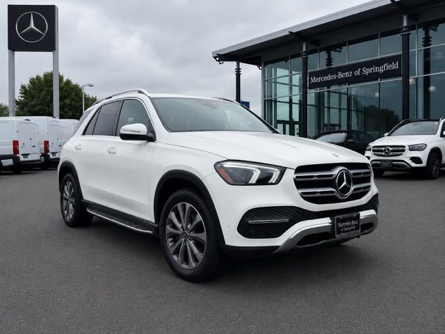 2023 Mercedes-Benz GLE GLE 350
