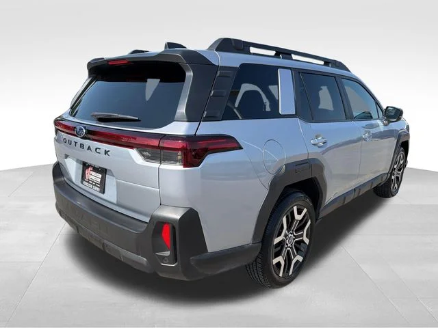 Certified Used 2026 Silver Subaru Touring XT image 7