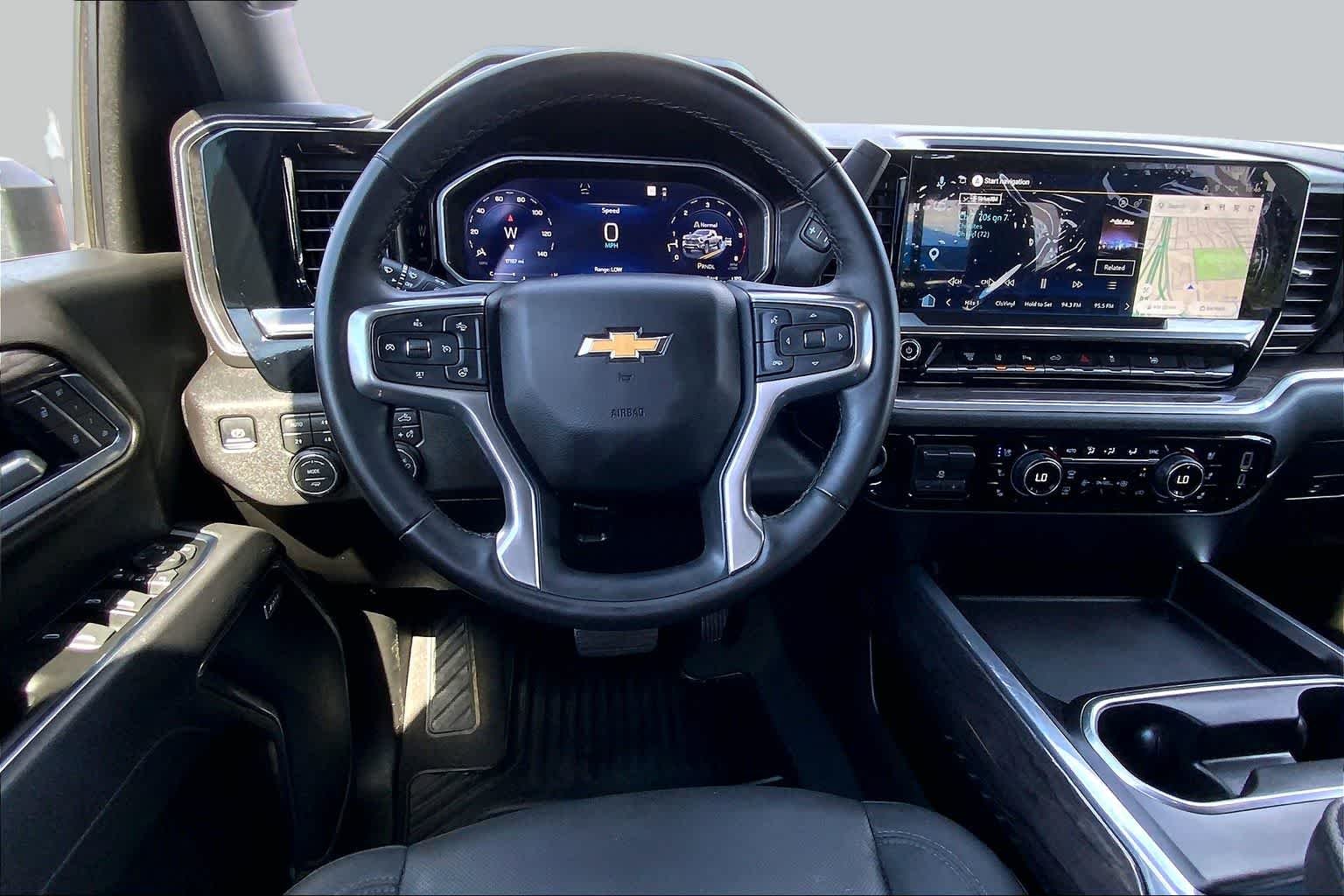 Used 2026 Black Chevrolet LTZ image 6