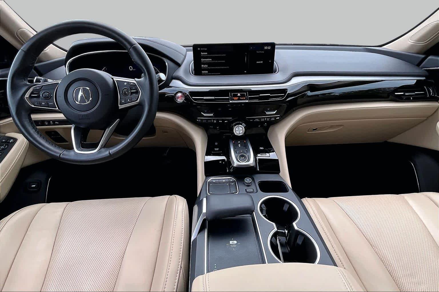 Used 2023 Performance Red Pearl Acura w/Technology Package image 15