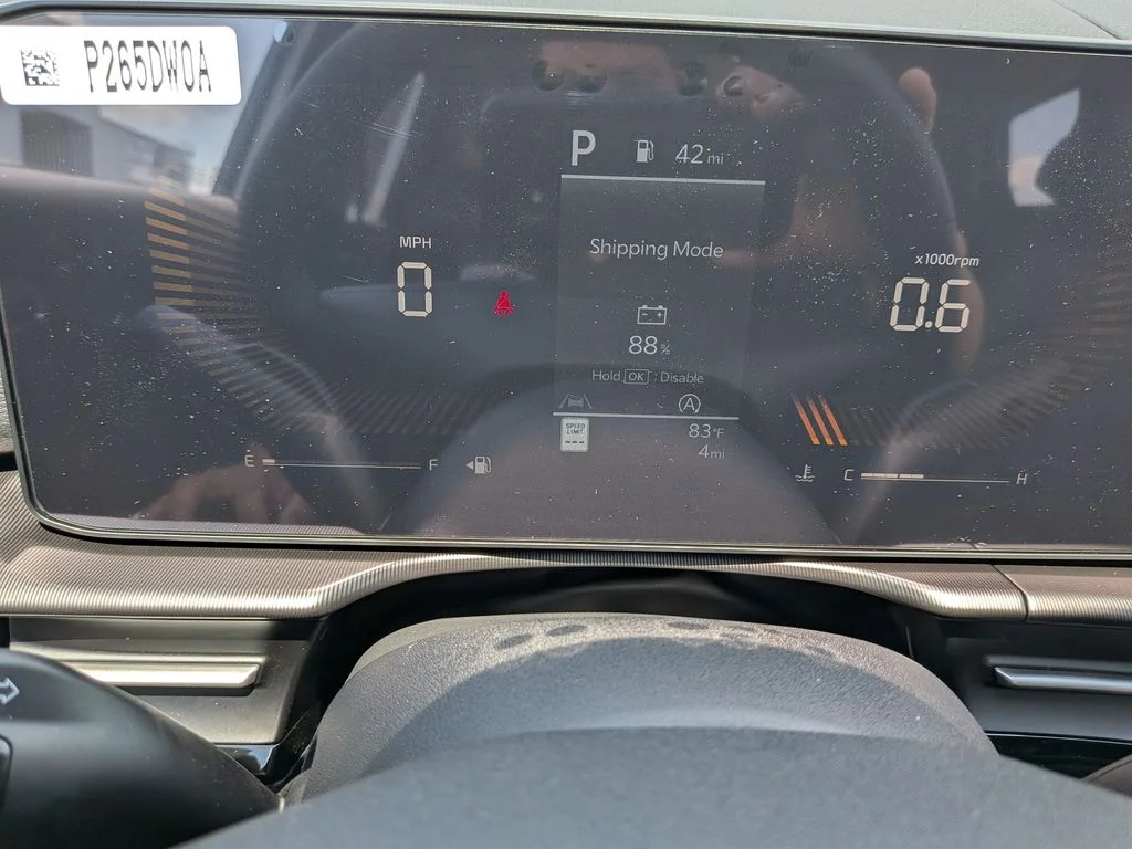 New 2026 White Pearl Kia EX image 42