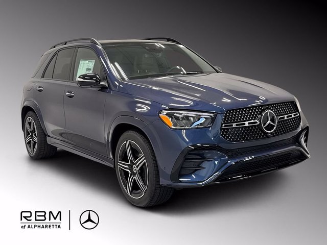 2026 Mercedes-Benz GLE GLE 450