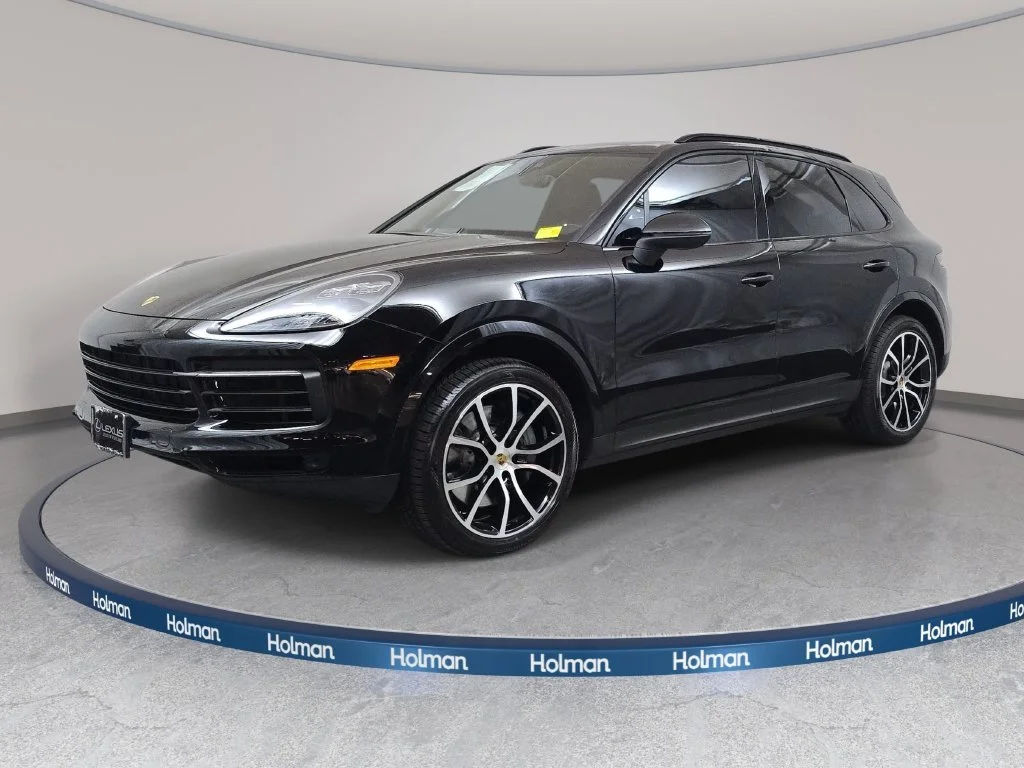2019 Porsche Cayenne
