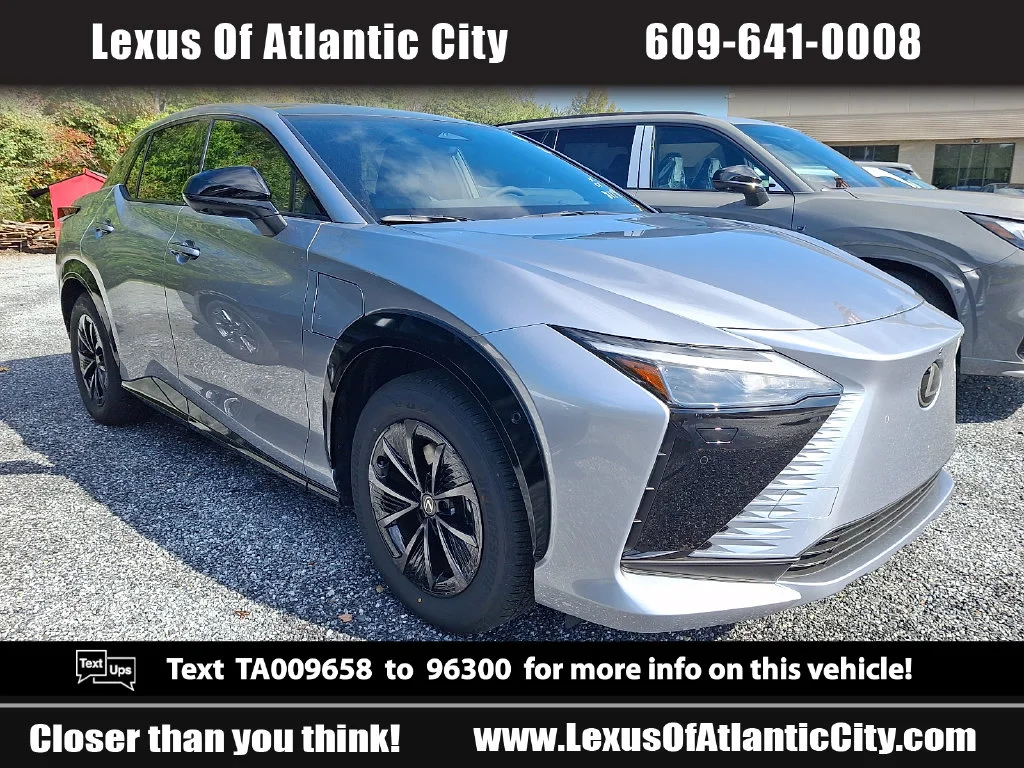 2026 Lexus RZ