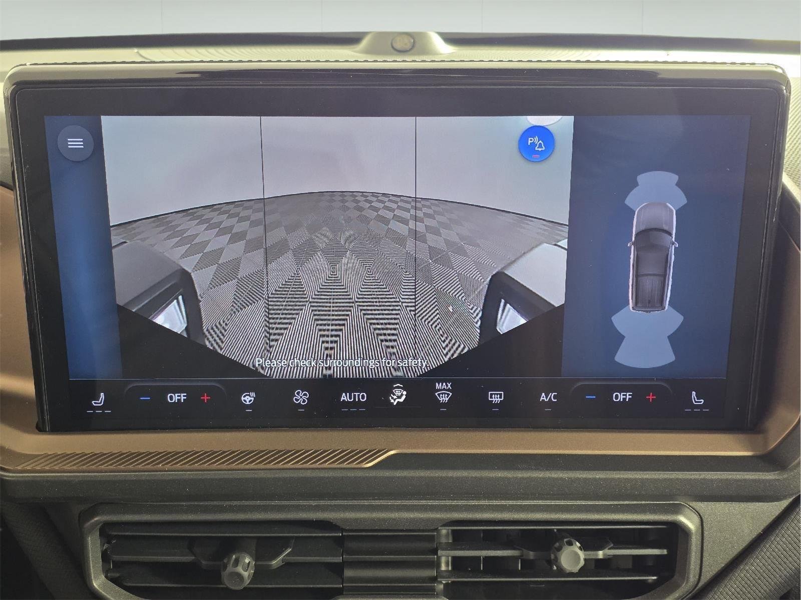Used 2025 Carbonized Gray Metallic Ford Outer Banks image 43