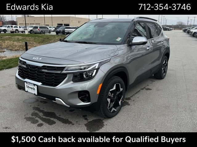 2026 Kia Seltos