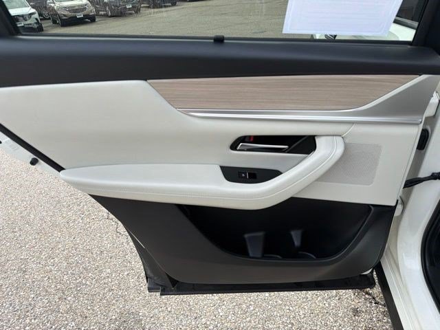 Used 2025 Rhodium White Premium Mazda Premium Plus Package image 14