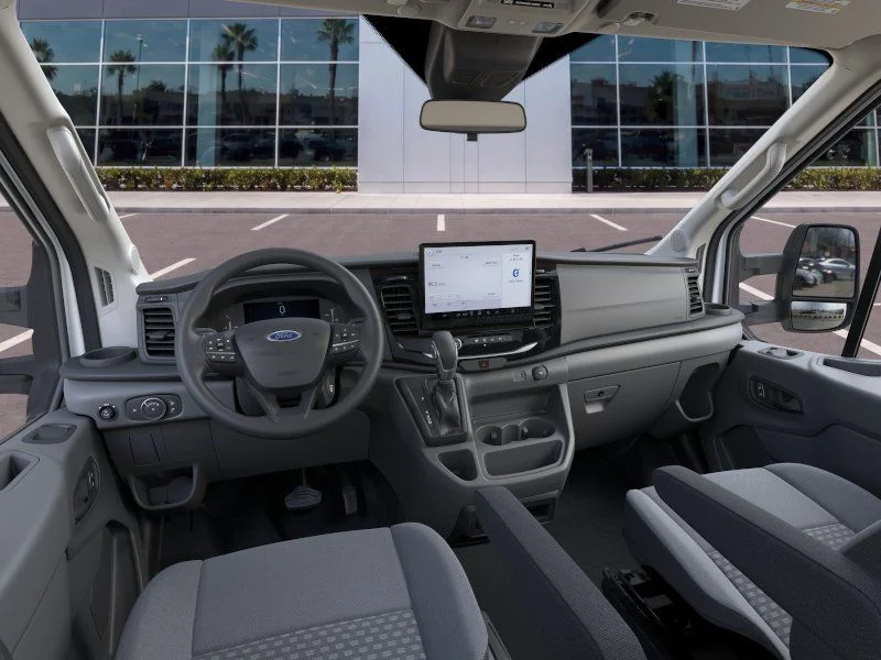 New 2026 Oxford White Ford Base image 10