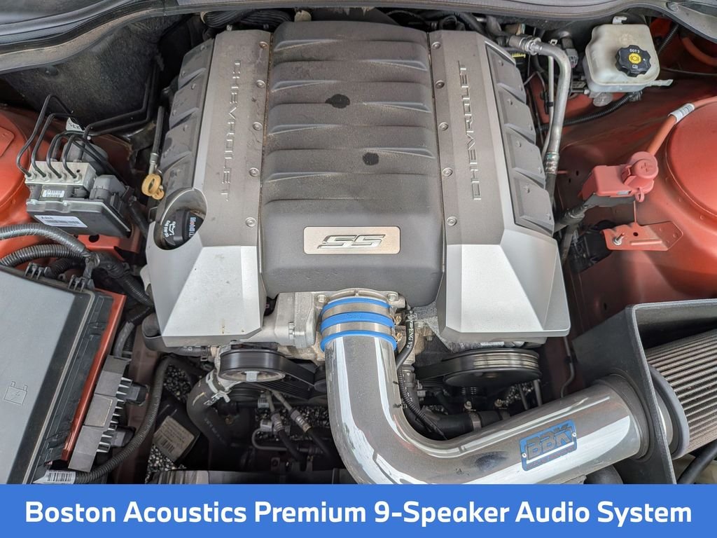 Used 2010 Red Chevrolet SS image 15