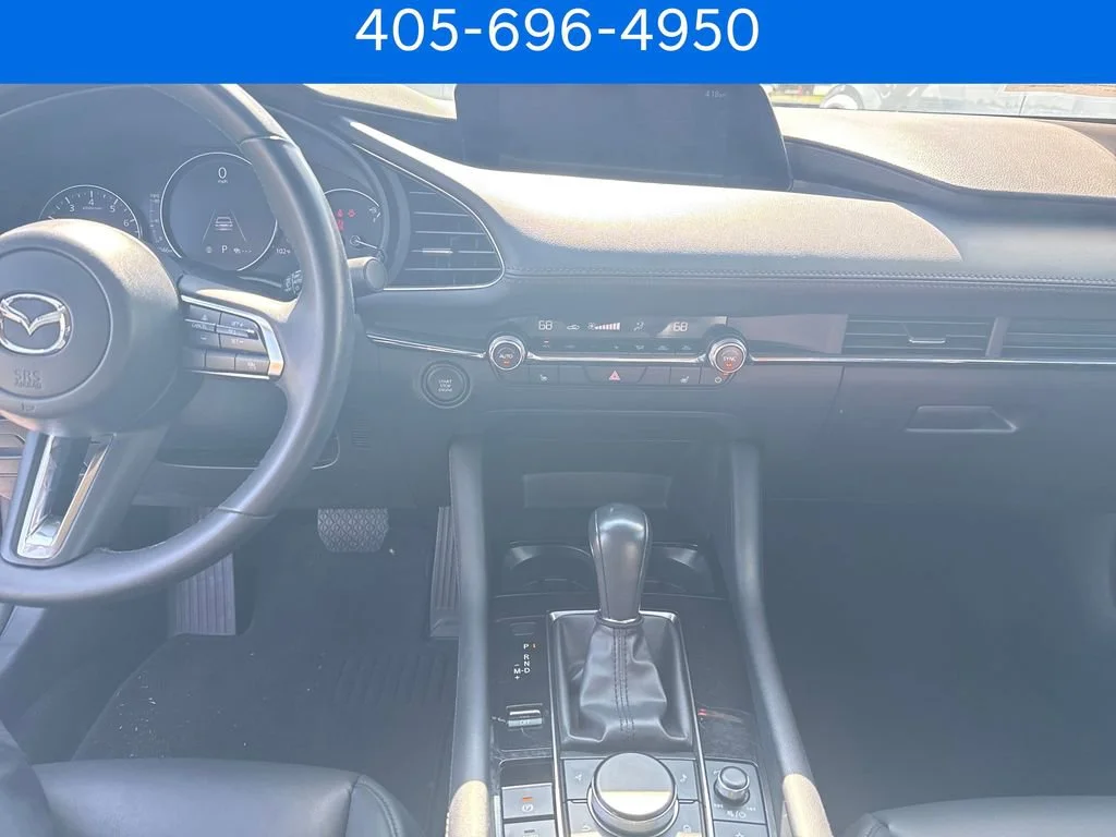 Pre-Owned 2025 Mazda3 Sedan 2.5 S Preferred