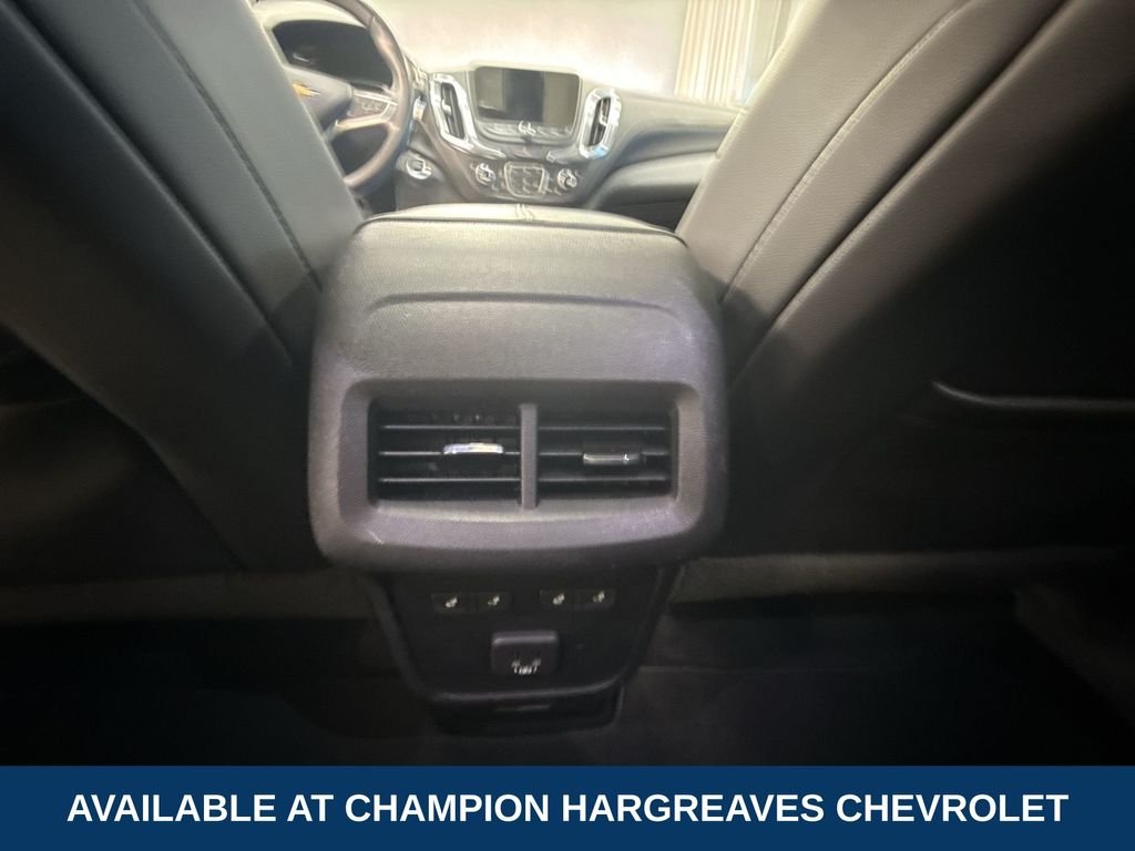 Used 2020 Black Metallic Chevrolet Premier image 29