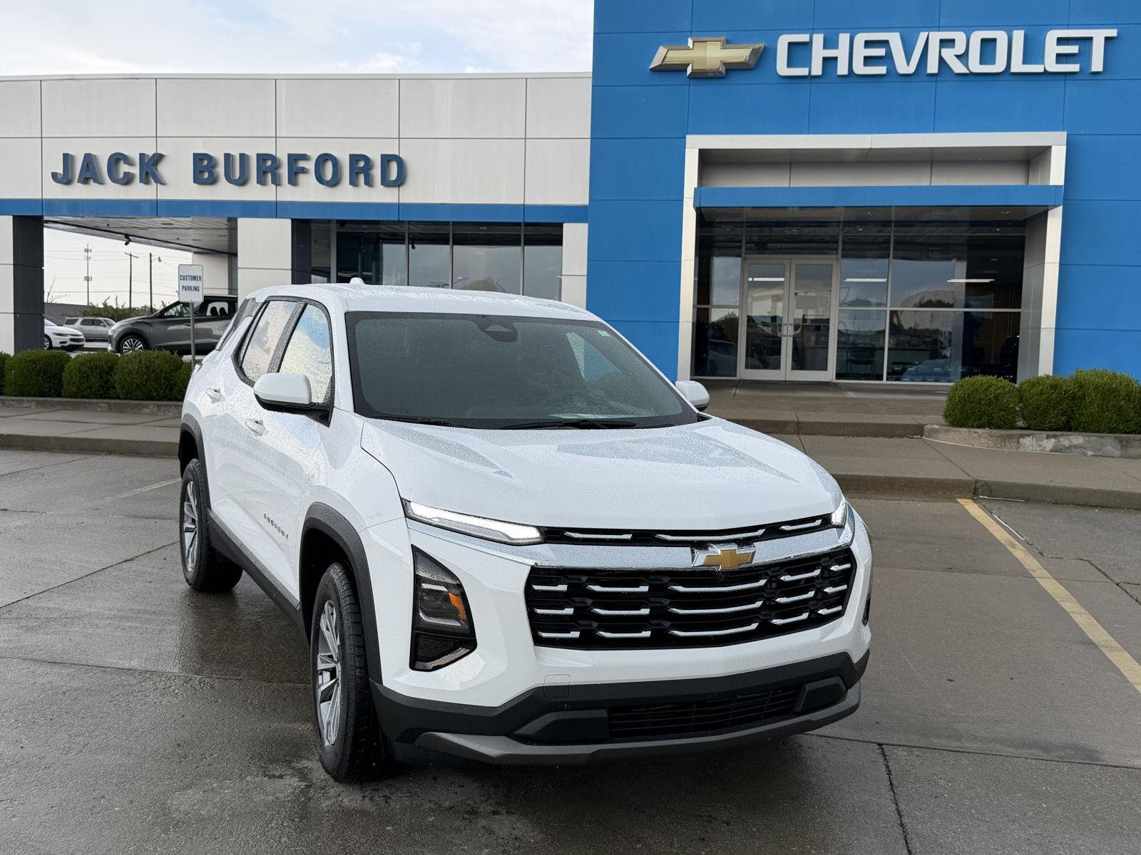 2027 Chevrolet Equinox