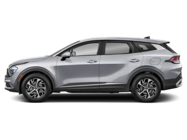 Used 2023 Everlasting Silver Kia EX image 3