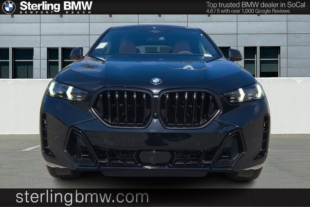 2026 BMW X6 40i