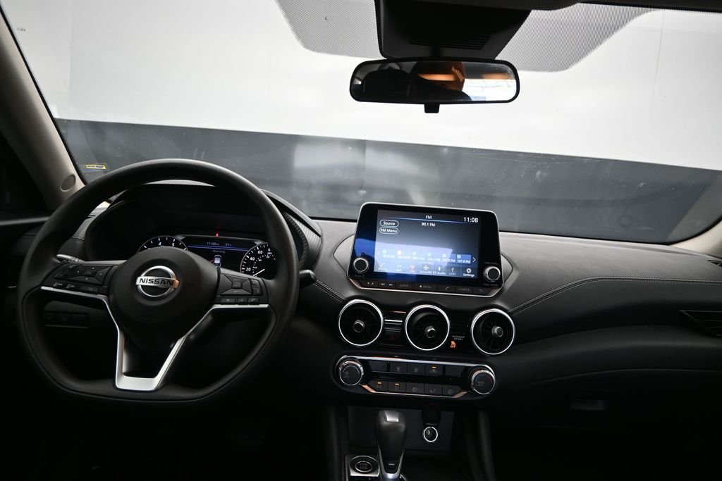 Used 2023 Silver Nissan SV image 18