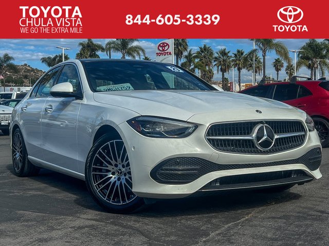 2023 Mercedes-Benz C-Class C 300