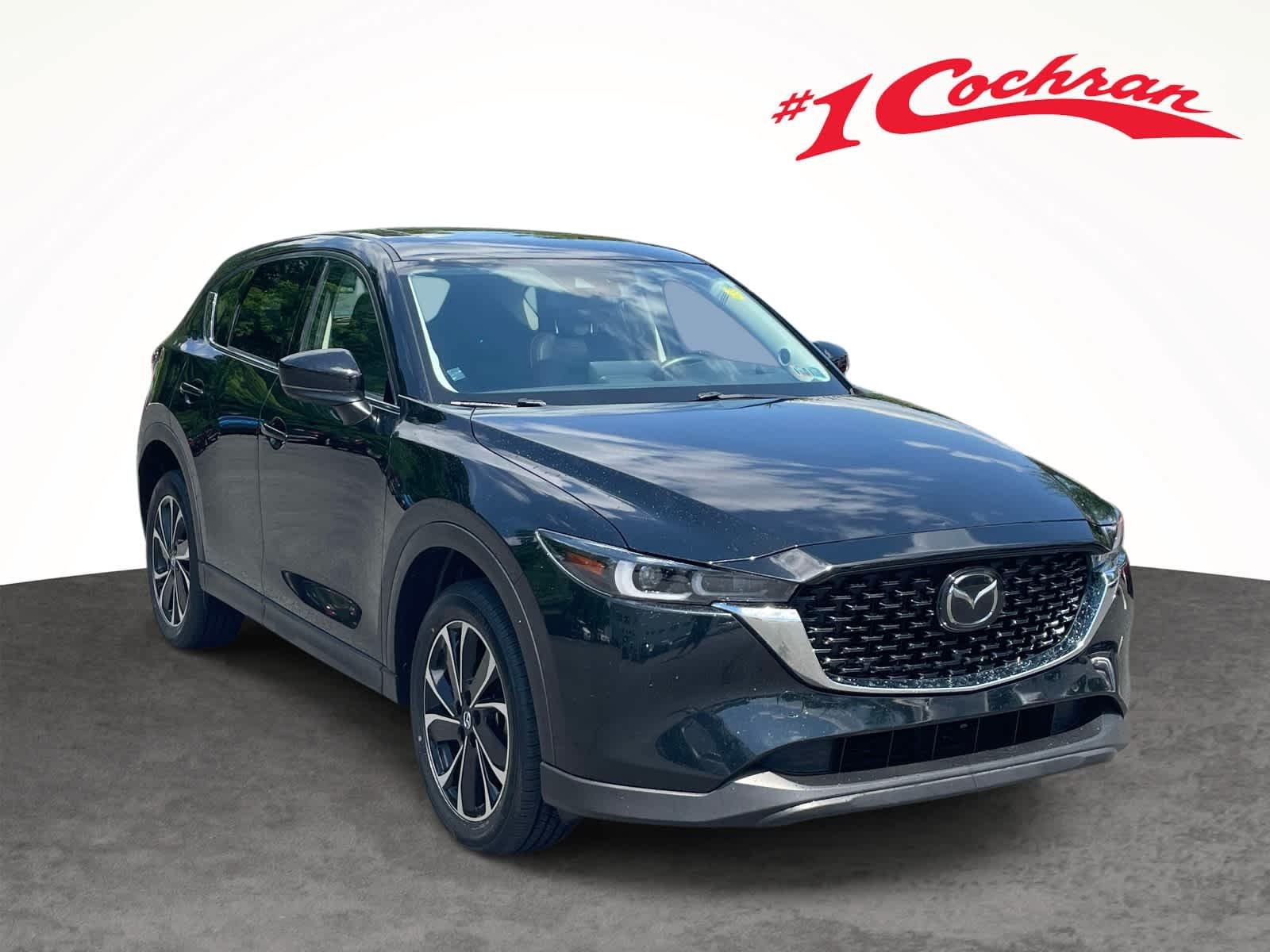 2023 Mazda CX-5 2023 Mazda CX-5 2.5 S Premium Plus Package Sport Utility
