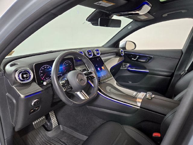 Used 2026 Silver Mercedes-Benz GLC 300 Coupe image 17