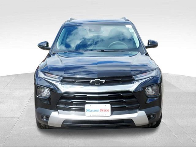 Certified 2023 Chevrolet TrailBlazer LT with VIN KL79MPSL5PB142223 for sale in Anoka, Minnesota