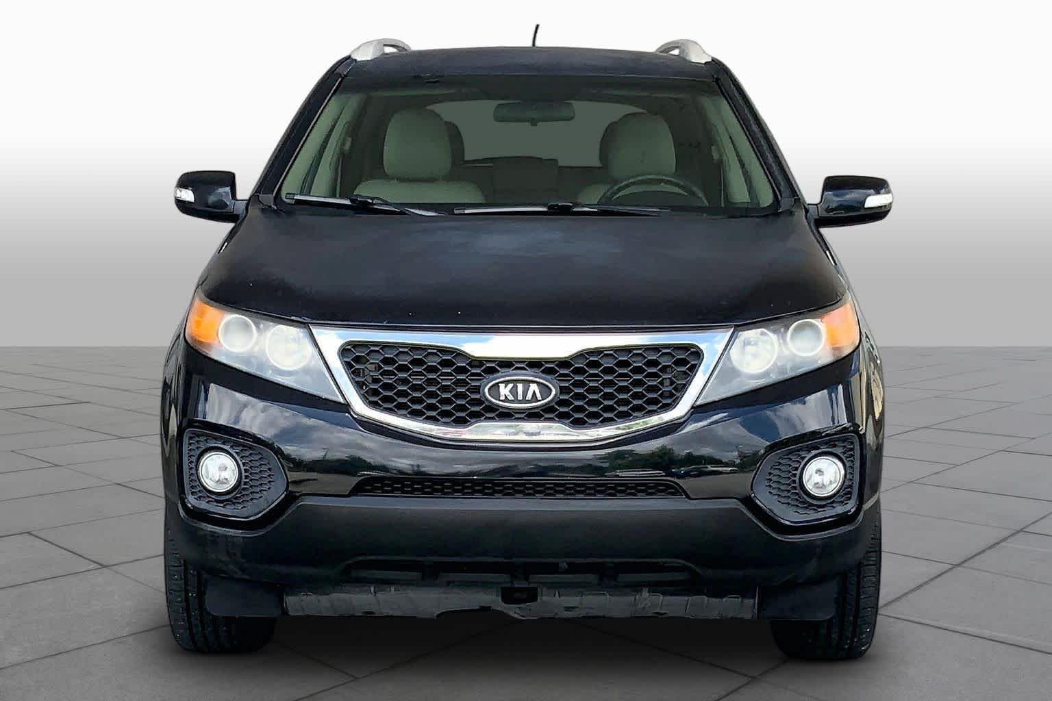 Pre-Owned 2013 Kia Sorento EX
