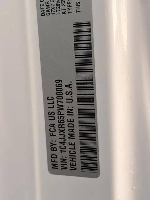 Certified Used 2023 White Jeep Rubicon 4xe image 35
