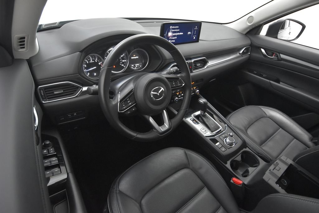 Certified Used 2025 Jet Black Mazda 2.5 S Preferred Package image 30