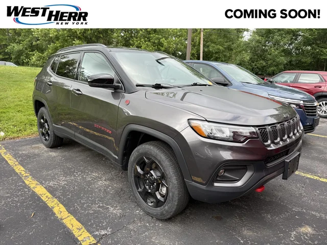 2023 Jeep Compass Trailhawk