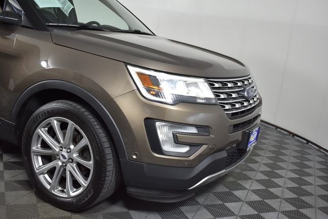 2016 Ford Explorer Limited - Photo 12