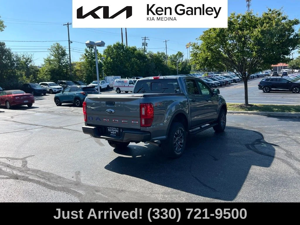 Used 2021 Gray Ford XLT image 5