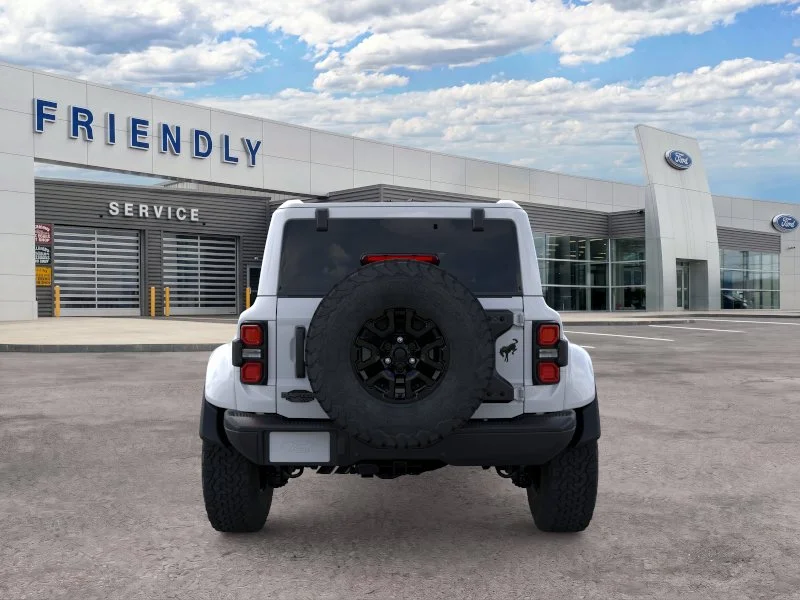 New 2026 Oxford White Ford Raptor® image 64