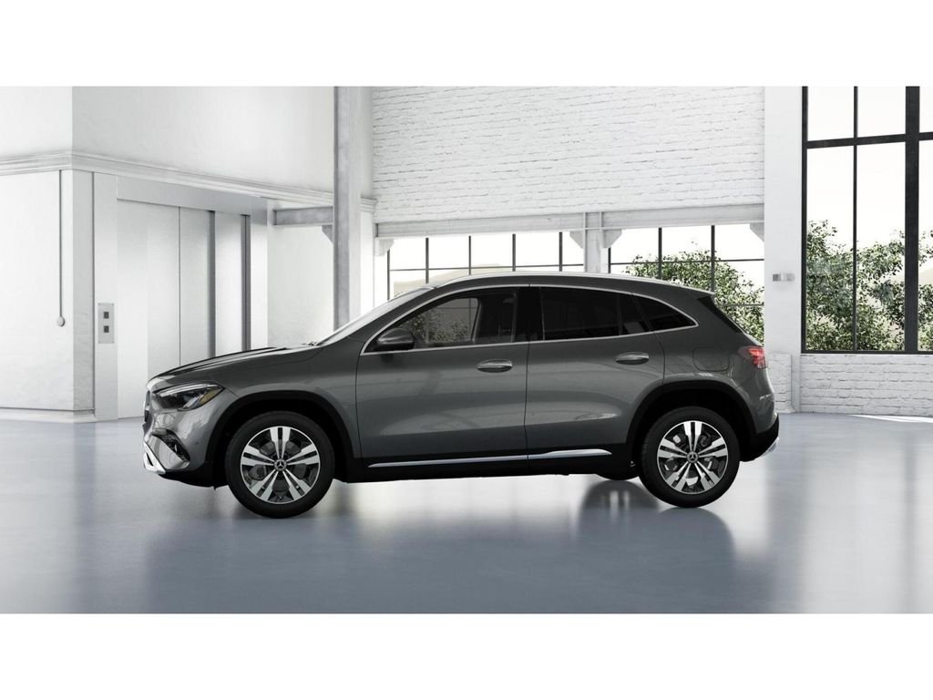 New 2026 Mountain Grey Metallic Mercedes-Benz GLA 250 image 35